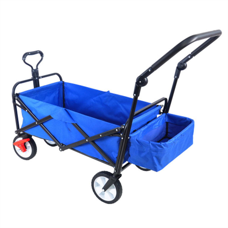 Chariot utilitaire, Bleu