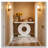 Wood Console Table-581872325