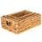 Highland Dunes Wicker Decorative Basket