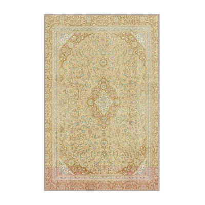 Tapis abstrait moderne 2118