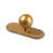 Laiton antique est en rupture de stock