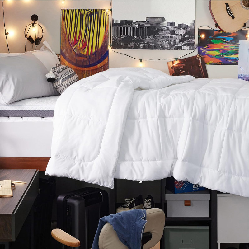 Comforter Duvet Insert - Quilted Comforters Twin XL Size
