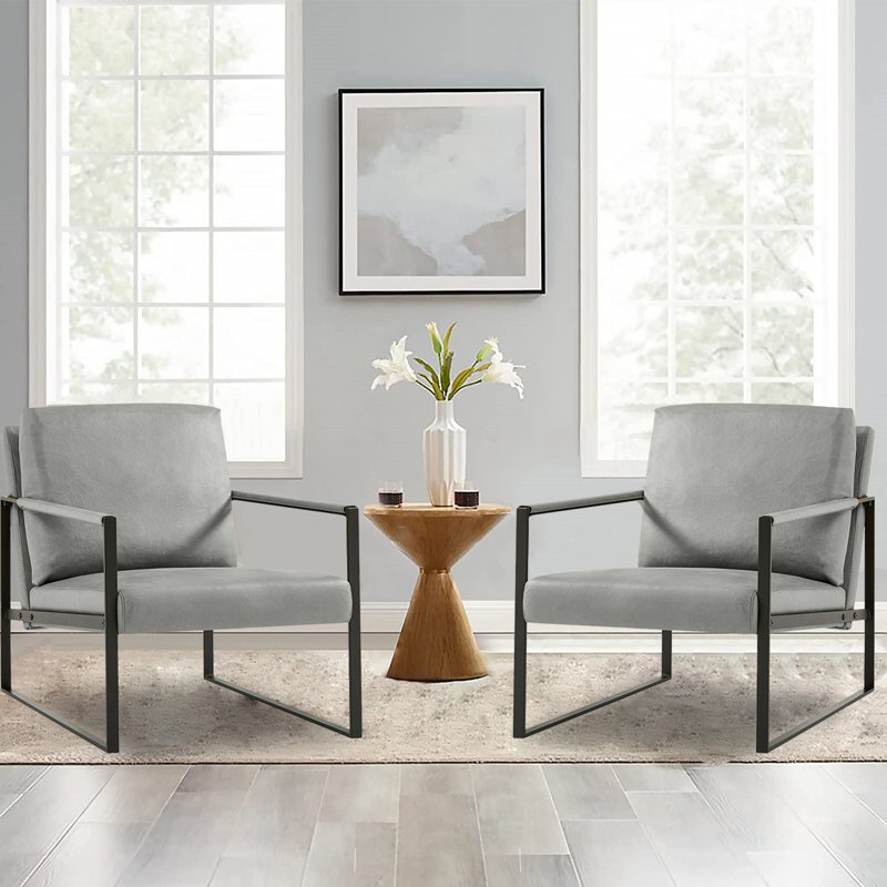 Fauteuil l 23,23 po