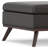 Owen 36"W Upholstered Mid-Century Modern Square Lift-Top Ottoman with Tufted Detail-91266676