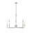 Marceline 8 - Light 37.25" Wide Dimmable Classic / Traditional Chandelier-552426128