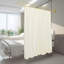 Partition Curtain With U-Shape Tube-983353155