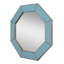 Eleanor Iron Framed Wall Mirror-802370339