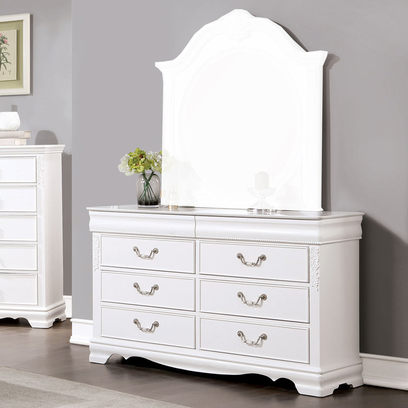 Commode 8 tiroirs Mirsab