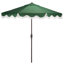 Parasol à franges inclinables 108 po Winnie-606380143