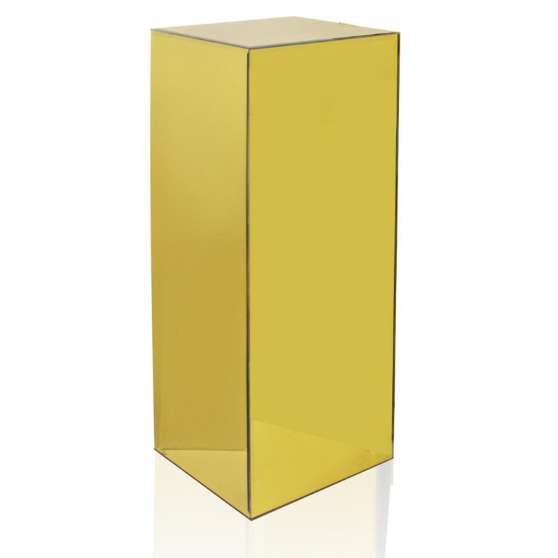Opas Decorative Object, Gold, Small