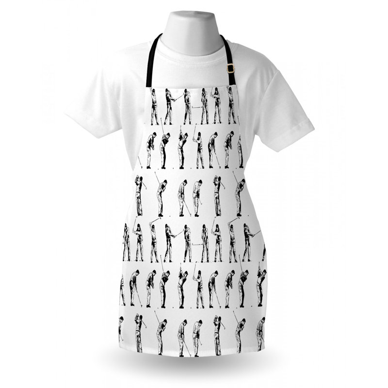 Bib Apron