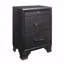 Table de chevet grise-1634547540