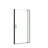 Left And Right Opening Universal Pivot Shower Door-124898829