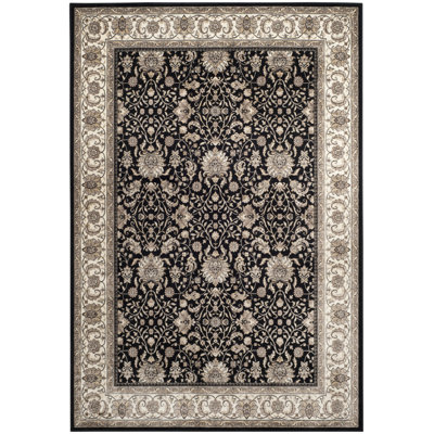 Tapis en viscose Carolus