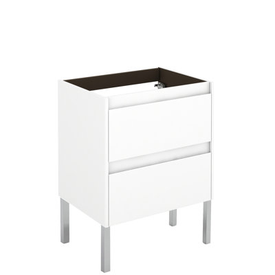 Ambra 23.4'' W Single Bathroom Vanity Base