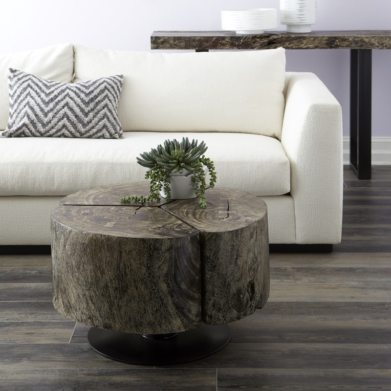 Clover 60" Solid Wood Console Table