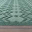 Tapis intérieur / extérieur en polypropylène tissé à la machine Jelany-974106734