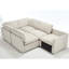 Canapé modulaire en lin 141,5 po Brinsley-692713988