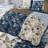 8 Piece Patchwork Bedspread Set-1465145359-1465145357