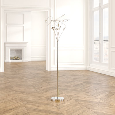 Sylvan 140cm Novelty Floor Lamp