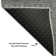 Premium Machine Washable Cerrito AMF527 Gray