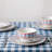 Yosemite 24-Piece Dinnerware Set Porcelain