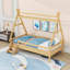 Lit plateforme avec lattes Wood House-1131681611-1131681609