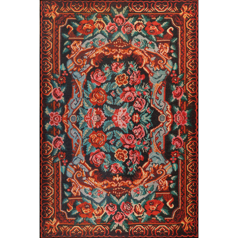 Tapis Caretta, Tapis de couloir 2 pi 5 po x 5 pi
