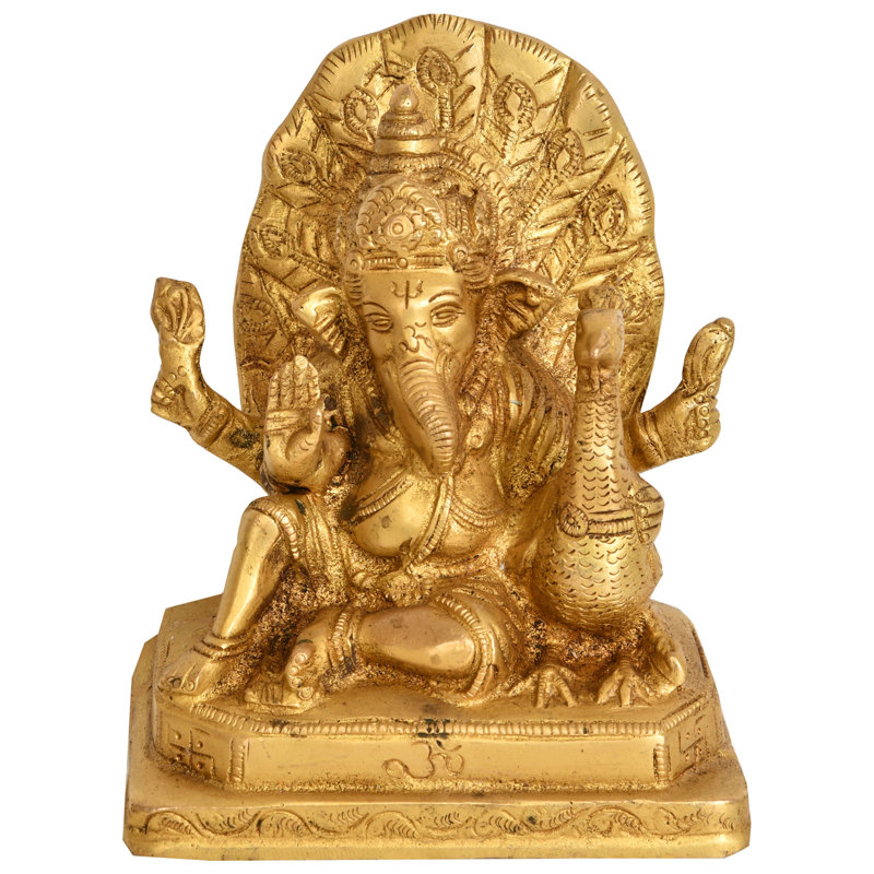 Mayura Ganesha