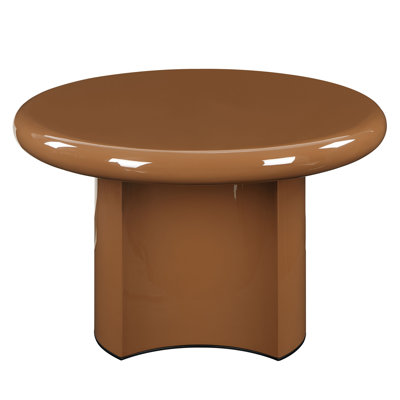 Ronald Brown High Gloss End Table