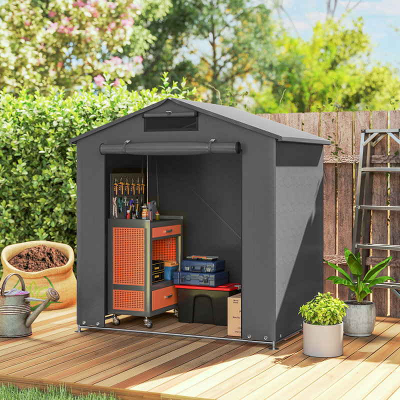 Garden Storage Tent