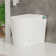 Smart Bidet Toilet with Soft-Closing Heated Seat, Instant Water Heating, Night Light, Remote Control