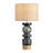 Glass Table Lamp