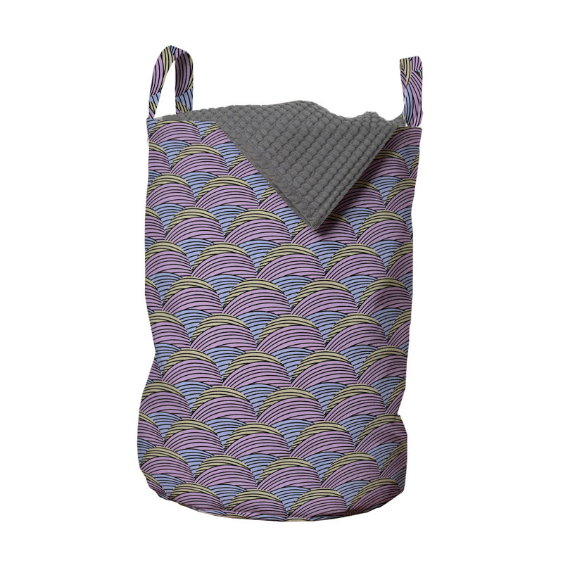 Laundry Bag with Handles