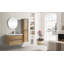 Ensemble de meuble-lavabo simple 35 po Seavy-1009698183
