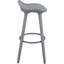 Tabouret de bar 28,5 po Elle Decor Caroline-50520767