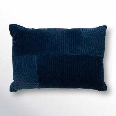 Berkley 20" x 14" Cotton Pillow Cover & Insert