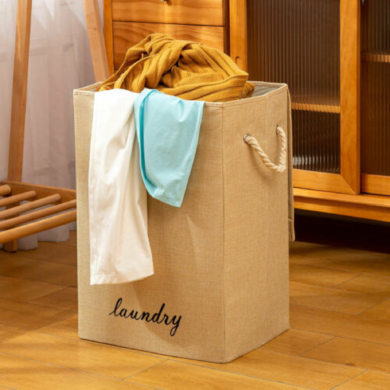 Fabric Laundry Bag
