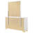 Jelissa 58.5" W 6-Drawer Dresser-1271164854