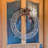 Hanging Wreath Decorative Lighted Display