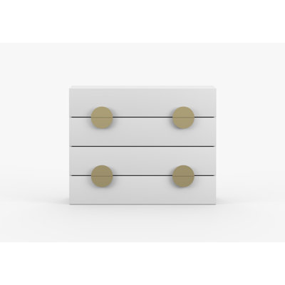 90cm W Chest of Drawers