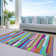  Chayden Area Rug with Non-Slip Backing