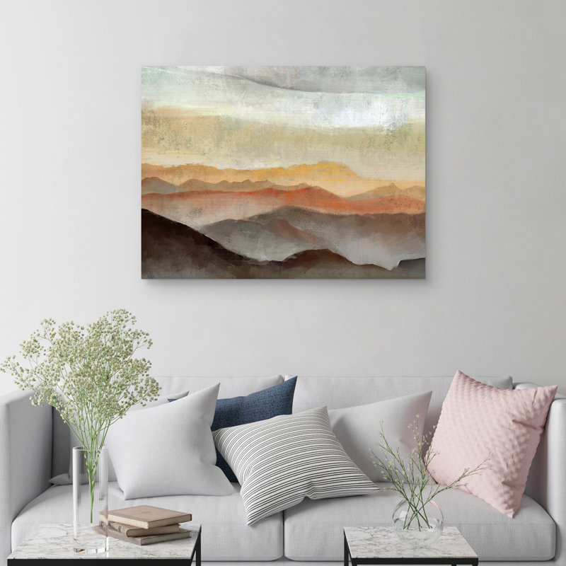 " Layered View II "