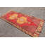 Tapis turc authentique authentique tissé à la main avec des techniques artisanales traditionnelles et des teintes riches dans un mélange de laine luxueux pour une touche d'élégance à tout espace intérieur