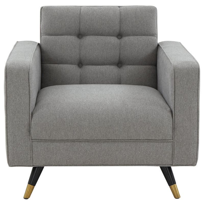 Knheyalal Upholstered Club Chair