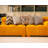 Pebble Plush Throw Pillow