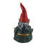 Statue de jardin de gnome ZEN "Zelda"