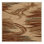 Machine Washable Nature Brown Area Rug