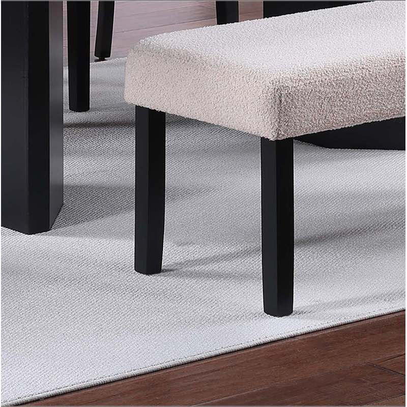 Banc de salle à manger 1pc seulement