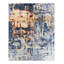 Overdyed One-of-a-Kind Rectangle 8'1" X 10'1" Hand Knotted Area Rug